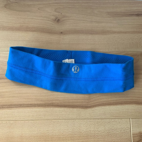 lululemon athletica Accessories - Blue Lululemon Headband (OS)